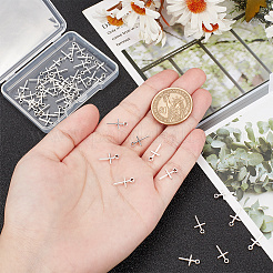 50 шт. Подвески из сплава в тибетском стиле&nbsp;FIND-HY0003-70