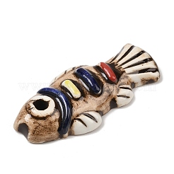 Ручной работы фарфора большие кулоны&nbsp;PORC-Z003-01C