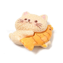 Непрозрачные кабошоны из смолы&nbsp;X-RESI-L050-01C