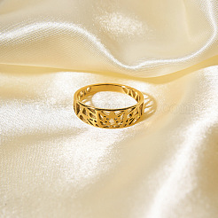 Полое кольцо из нержавеющей стали 304&nbsp;NC4240-3