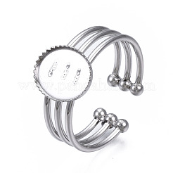 Кольцо-манжета из нержавеющей стали 304&nbsp;STAS-T060-07P