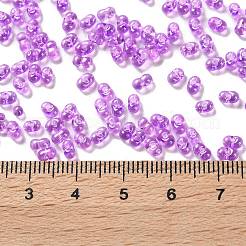 Бисер из стекла &nbsp;SEED-L011-05B-03