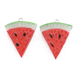 Подвески из смолы&nbsp;LS-RESI-N021-20