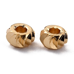 Латунные бусины&nbsp;KK-O133-302B-G