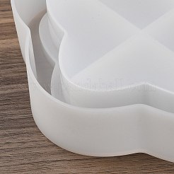 Силиконовые Молды для сервировочного подноса «Звездный песок» своими руками&nbsp;LS-DIY-G109-05A