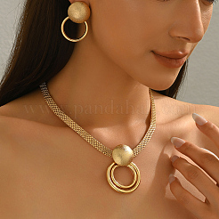 Винтажные железные кольца&nbsp;OW8801