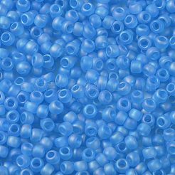 Круглые бусины toho&nbsp;SEED-XTR08-0163BF