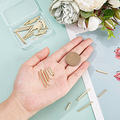 36 шт. 6 подвески из латуни в стиле бар&nbsp;KK-BC0008-07