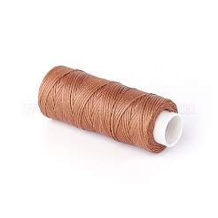 Вощеный шнур полиэстера YC-L004-07