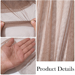 3м полиэстеровая сетчатая кружевная ткань&nbsp;DIY-WH20031-094E