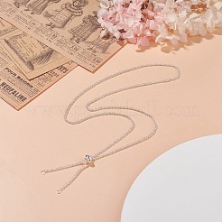 Цепи из нержавеющей стали 304&nbsp;AJEW-JB01115-01