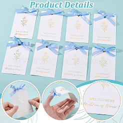 Картонная этикетка&nbsp;AJEW-WH0816-248B