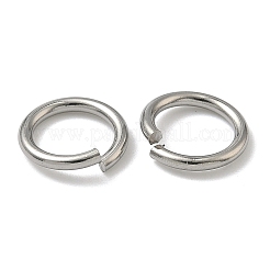 Открытые соединительные кольца из нержавеющей стали марки 304&nbsp;LS-X-STAS-R065-38