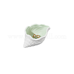 Фарфоровая пепельница&nbsp;AJEW-WH0314-584B-02