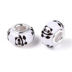 Непрозрачная смола европейский бисер&nbsp;RPDL-T004-01M