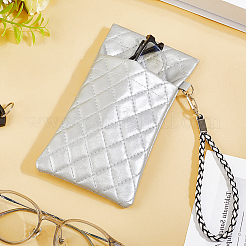 Чехлы для очков из искусственной кожи&nbsp;FIND-WH20019-219G