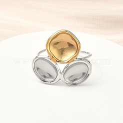 Кольца-манжеты из нержавеющей стали 304&nbsp;LS-RJEW-D338-03C-GP