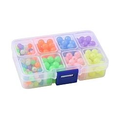 Светящиеся акриловые бусины&nbsp;MACR-FS0001-31