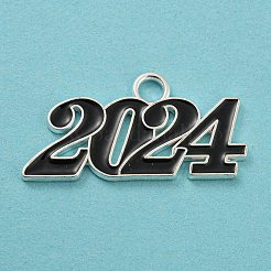 Подвески из эмали и сплава&nbsp;PALLOY-ZX001-12S-02