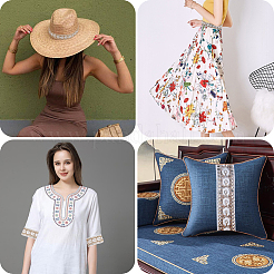 Полиэфирные ленты&nbsp;SRIB-WH20020-042B