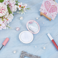 Сетчатая ткань из полиэстера&nbsp;DIY-WH0888-830C