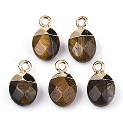 Природные тигровые глазки&nbsp;X-G-N326-58C