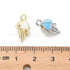 Подвески из эмали и сплава&nbsp;ENAM-D309-01