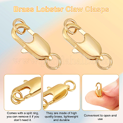 Карабин-лобстеры&nbsp;KK-PH0002-42