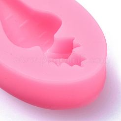 Силиконовые Молды для моркови&nbsp;DIY-F045-29