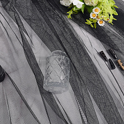 Сетчатая ткань из полиэстера&nbsp;DIY-WH20011-89B-04