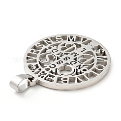 Подвеска из нержавеющей стали 201&nbsp;LS-STAS-E015-14P