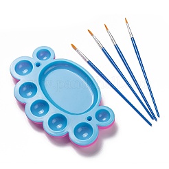 Поделки декоративные шары из дерева&nbsp;DIY-PH0004-91