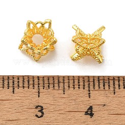 Шапочки и конусы для бусин&nbsp;KK-C072-04B-G