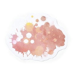 10 шт. 10 стильные бумажные наклейки для альбомов&nbsp;LS-DIY-I113-05D