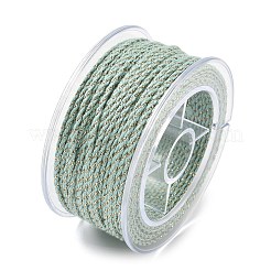 Нейлоновый витой круглый шнур длиной 20 м&nbsp;NWIR-A011-01T