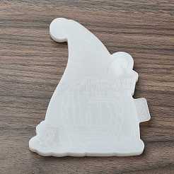 Силиконовые Молды для украшения дверей «Эльф»&nbsp;LS-SIL-Z018-07A