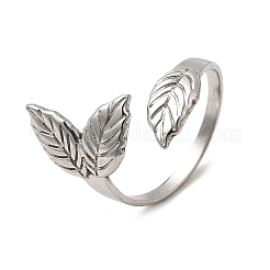 Кольца-манжеты из нержавеющей стали 304&nbsp;RJEW-H261-23P