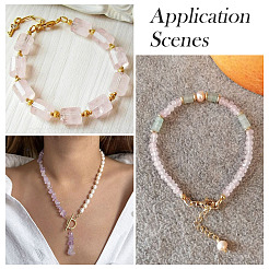 6шт 925 серебряных провода-хранителя&nbsp;STER-TA0001-45G