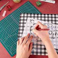 5 шт. Теплопередающие виниловые пластыри&nbsp;DIY-SZ0004-14A