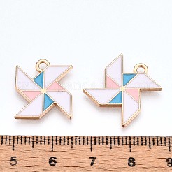 Подвески из эмали и сплава&nbsp;ENAM-N056-439