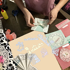 5 шт.&nbsp;DIY-GF0006-15