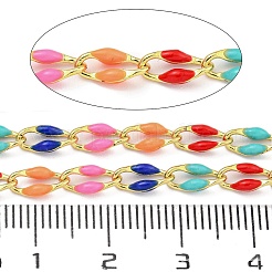 Ионное покрытие (IP) латунных цепей&nbsp;CHS-K018-14A-12