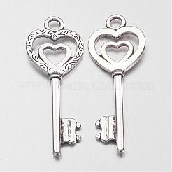 Подвески из сплава &nbsp;PALLOY-A18911-AS-FF