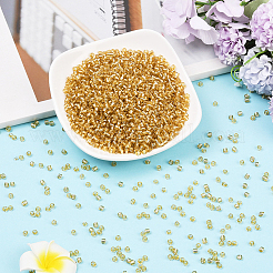 3000шт стеклянный бисер&nbsp;SEED-PA0001-04B-01