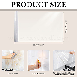 Защитная пленка из пэт-пластика&nbsp;FIND-WH20004-61B