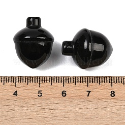 Природные подвески обсидиана&nbsp;G-K354-13B