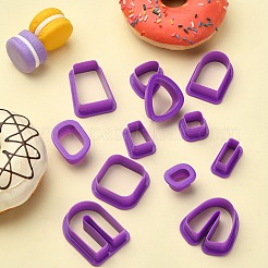 Формочки для печенья из АБС-пластика&nbsp;BAKE-YW0001-020