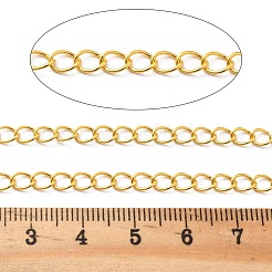 Латунные бордюрные цепи&nbsp;KK-P304-02C-G