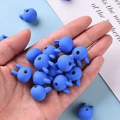 Акриловые бусины&nbsp;OACR-S039-02-86