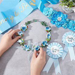 1 набор жестяных булавок для значков&nbsp;AJEW-GA0003-45